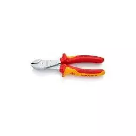 Кусачки боковые особой мощности KNIPEX KN-7406180