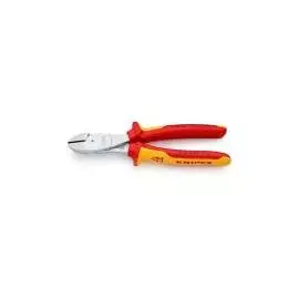Кусачки боковые особой мощности KNIPEX KN-7406200