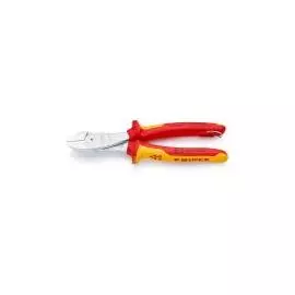 Кусачки боковые особой мощности KNIPEX KN-7406200T