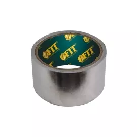 Лента алюминиевая клейкая FIT IT 11672
