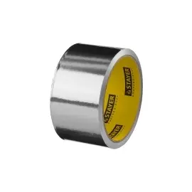 Лента алюминиевая самоклеящаяся STAYER PROFESSIONAL 12268-50-10