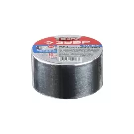 Лента алюминиевая самоклеящаяся ЗУБР ПРОФЕССИОНАЛ 12262-50-10