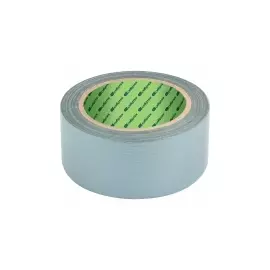 Лента клейкая армированная, 50 мм х 40 м, серебро СИБРТЕХ 88816