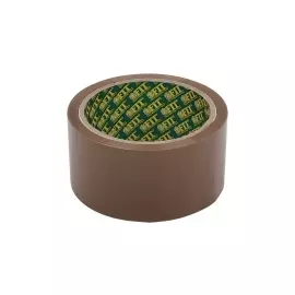 Лента клеящая упаковочная коричневая FIT IT 11118