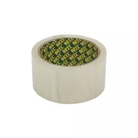 Лента клеящая упаковочная прозрачная FIT IT 11123