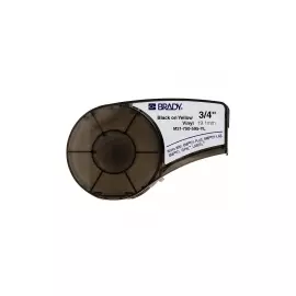 Лента виниловая BRADY M21-750-595-YL BRD142811