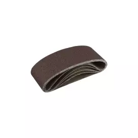 Ленты шлифовальные бесконечные ЗУБР СТАНДАРТ 35341-080