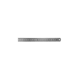 Линейка нержавеющая 400х28 мм FIT IT 19004