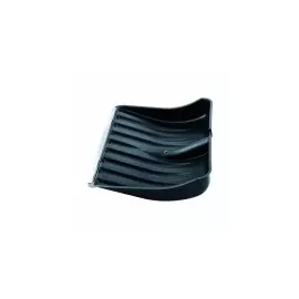 Лопата снеговая, 512х408 мм, без черенка, морозостойкий пластик СИБРТЕХ 61589