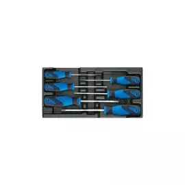 Ложемент с набором инструмента GEDORE 1500 ES-2163 TXB 1616625