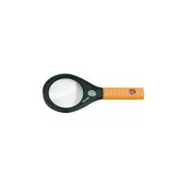 Лупа 4-х и 6-кратная, D 70 и 20 мм, с рукояткой SPARTA 913745