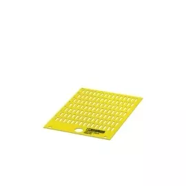 Маркер для кабелей - US-WMT (12X4) YE - 0828953 Phoenix contact