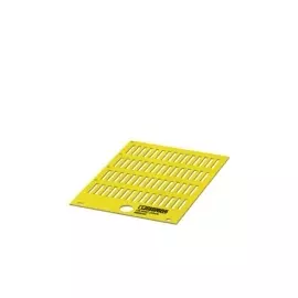 Маркер для кабелей - US-WMT (23X4) YE - 0828956 Phoenix contact