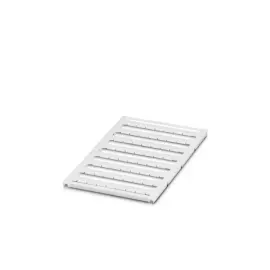 Маркировка для клеммных модулей - UC-TMF 8 - 0818137 Phoenix contact