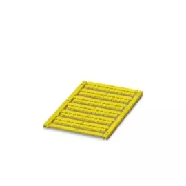 Маркировка для клеммных модулей - UCT1-TMF 5 YE - 0829240 Phoenix contact