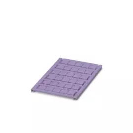 Маркировка для клеммных модулей - UCT-TM 12 VT - 0829176 Phoenix contact