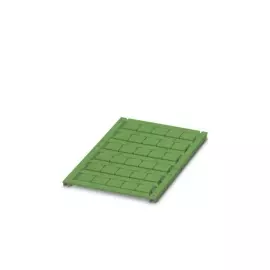 Маркировка для клеммных модулей - UCT-TM 12 GN - 0829178 Phoenix contact