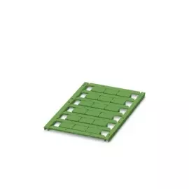 Маркировка для клеммных модулей - UCT-TM 16 GN - 0829183 Phoenix contact