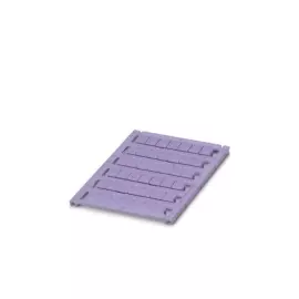 Маркировка для клеммных модулей - UCT-TM 8 VT - 0829166 Phoenix contact