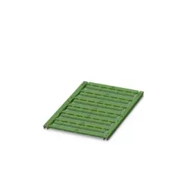 Маркировка для клеммных модулей - UCT-TMF 10 GN - 0829210 Phoenix contact