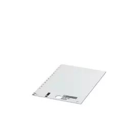 Маркировка для клеммных модулей - US-TM 100 - 0829255 Phoenix contact