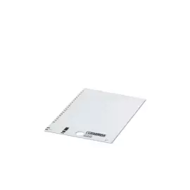 Маркировка для клеммных модулей - US-TMF 100 - 0829260 Phoenix contact