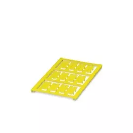 Маркировка для проводов - UC-WMC 3,1 (23X4) YE - 0818784 Phoenix contact