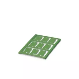 Маркировка для проводов - UC-WMC 4,4 (23X5,5) GN - 0818917 Phoenix contact