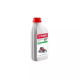 Масло для 2-х тактных двигателей ЗУБР СТАНДАРТ ЗМД-2Т-М