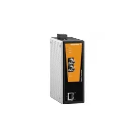 Media-конвертор Weidmuller IE-MC-VL-1TX-1ST 1241410000