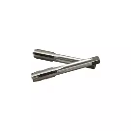 Метчик ручной М10 х 1,5 мм, комплект из 2 шт. СИБРТЕХ 76628