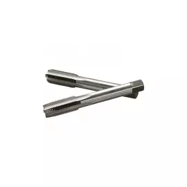 Метчик ручной М18 х 2,5 мм, комплект из 2 шт. СИБРТЕХ 76648