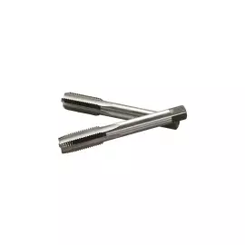 Метчик ручной М8 х 1,25 мм, комплект из 2 шт. СИБРТЕХ 76622