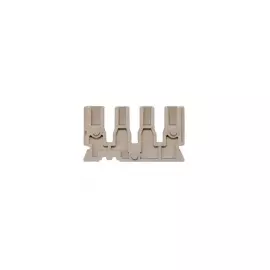 Многоуровневая клемма Weidmuller BST 4 ZRV2.5 1906990000