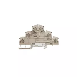 Многоуровневая клемма Weidmuller ZDLD 2.5-2N/PE/L/L 1131750000