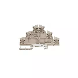 Многоуровневая клемма Weidmuller ZDLD 2.5-2N/PE/L/N 1131760000