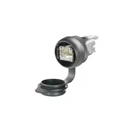 Модуль FrontCom Micro RJ45 Weidmuller IE-FCM-RJ45-FJ-B 1018820000