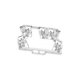 Модуль расширения Weidmuller RA MCZ1.5 DKBG 2224240000