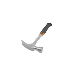 Молоток-гвоздодер с полированным бойком 17857 TRUPER 17857