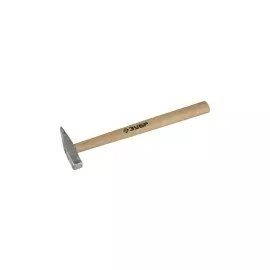 Молоток слесарный с деревянной рукояткой ЗУБР МАСТЕР 20015-01