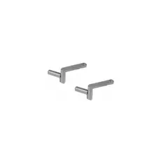 моментальных зажима (2 шт.) wolfcraft 6176000