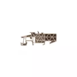 Монтажная опора Weidmuller MOFU 15/35 ZPS2.5 1899170000