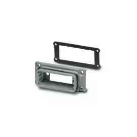 Монтажная рама D-SUB - VS-09-A BK - 1658079 Phoenix contact