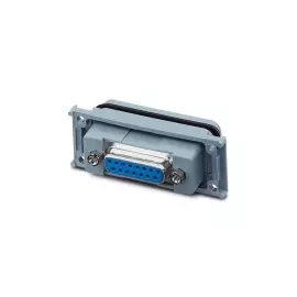 Монтажная рама D-SUB - VS-15-A-GC-BU/BU - 1689718 Phoenix contact