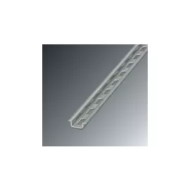 Монтажная рейка - NS 15 BLK PERF 2000MM - 1401608 Phoenix contact