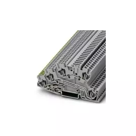 Монтажные многоярусные клеммы - STI 2,5-PE/L/TG - 3039942 Phoenix contact