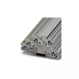 Монтажные многоярусные клеммы - STI 2,5-PE/L/LB - 3035205 Phoenix contact