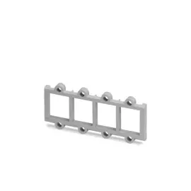 Монтажные рамы - VS-08-A-RJ45/LP-4-IP 20 - 1688667 Phoenix contact