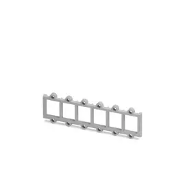 Монтажные рамы - VS-08-A-RJ45/LP-6-IP 20 - 1688670 Phoenix contact