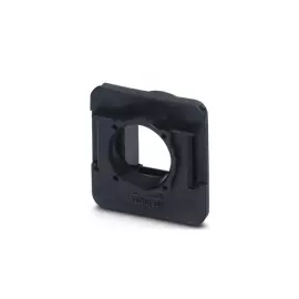 Монтажные рамы - VS-08-A-RJ45/MOD-1-R-IP67 BK - 1658053 Phoenix contact